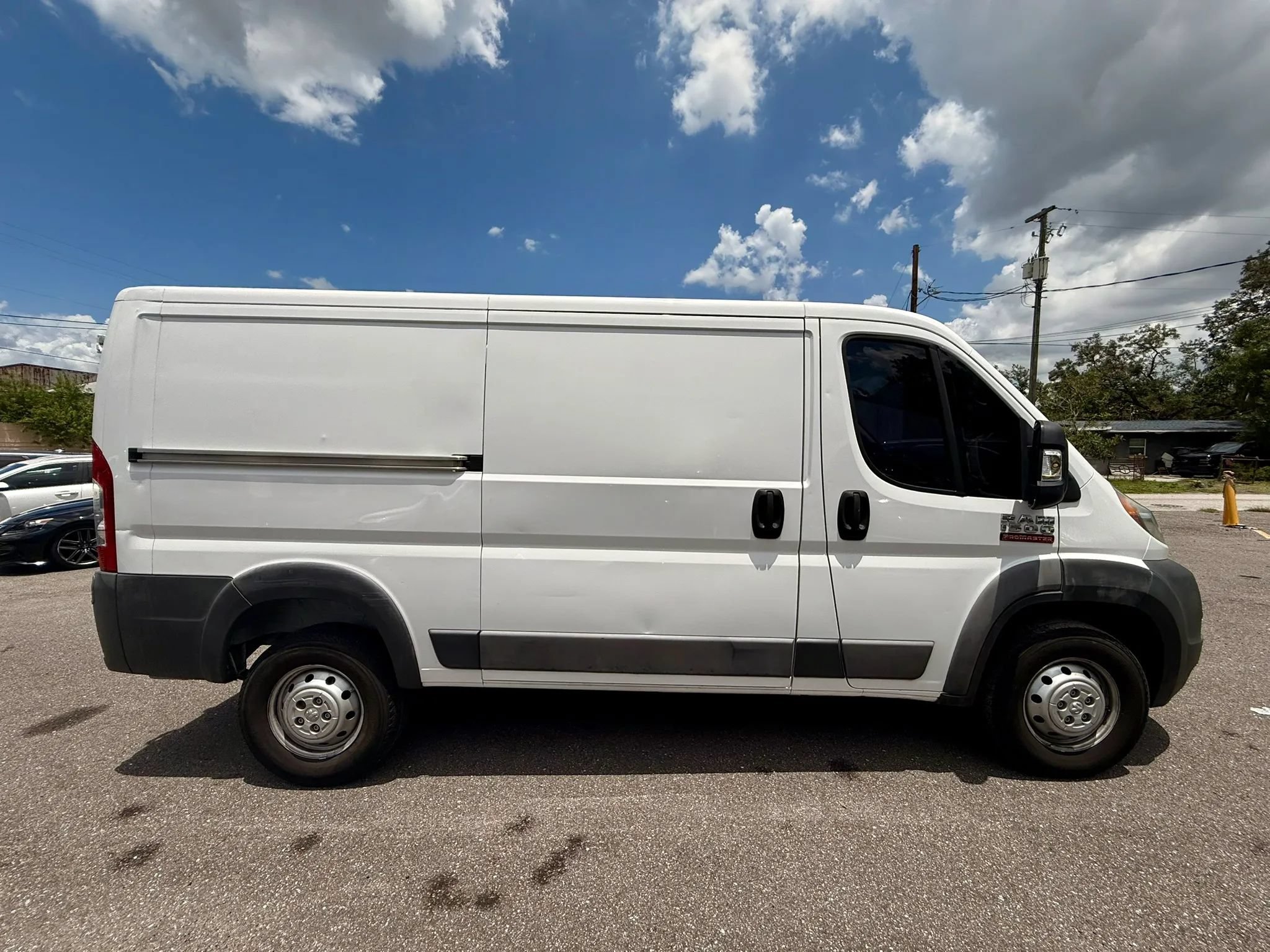 Used 2017 RAM ProMaster 1500 FWD image 6