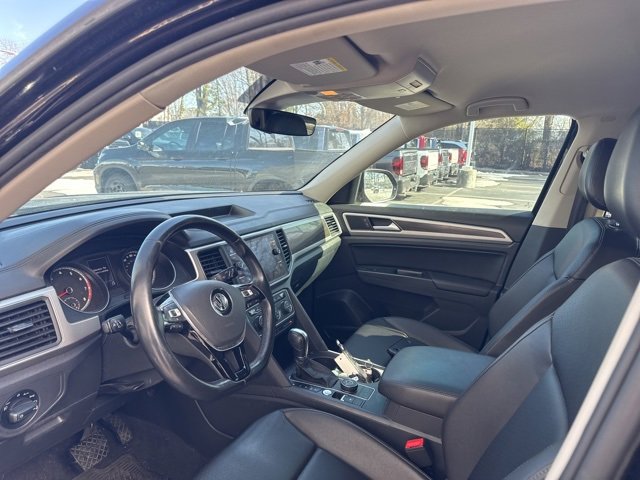 Used 2018 Volkswagen Atlas SE image 3