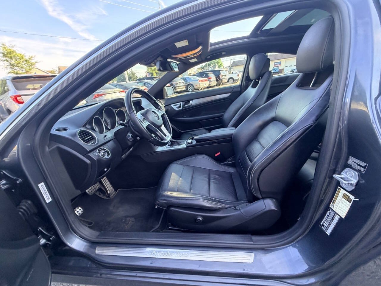 Used 2012 Mercedes-Benz C 350 Coupe image 50