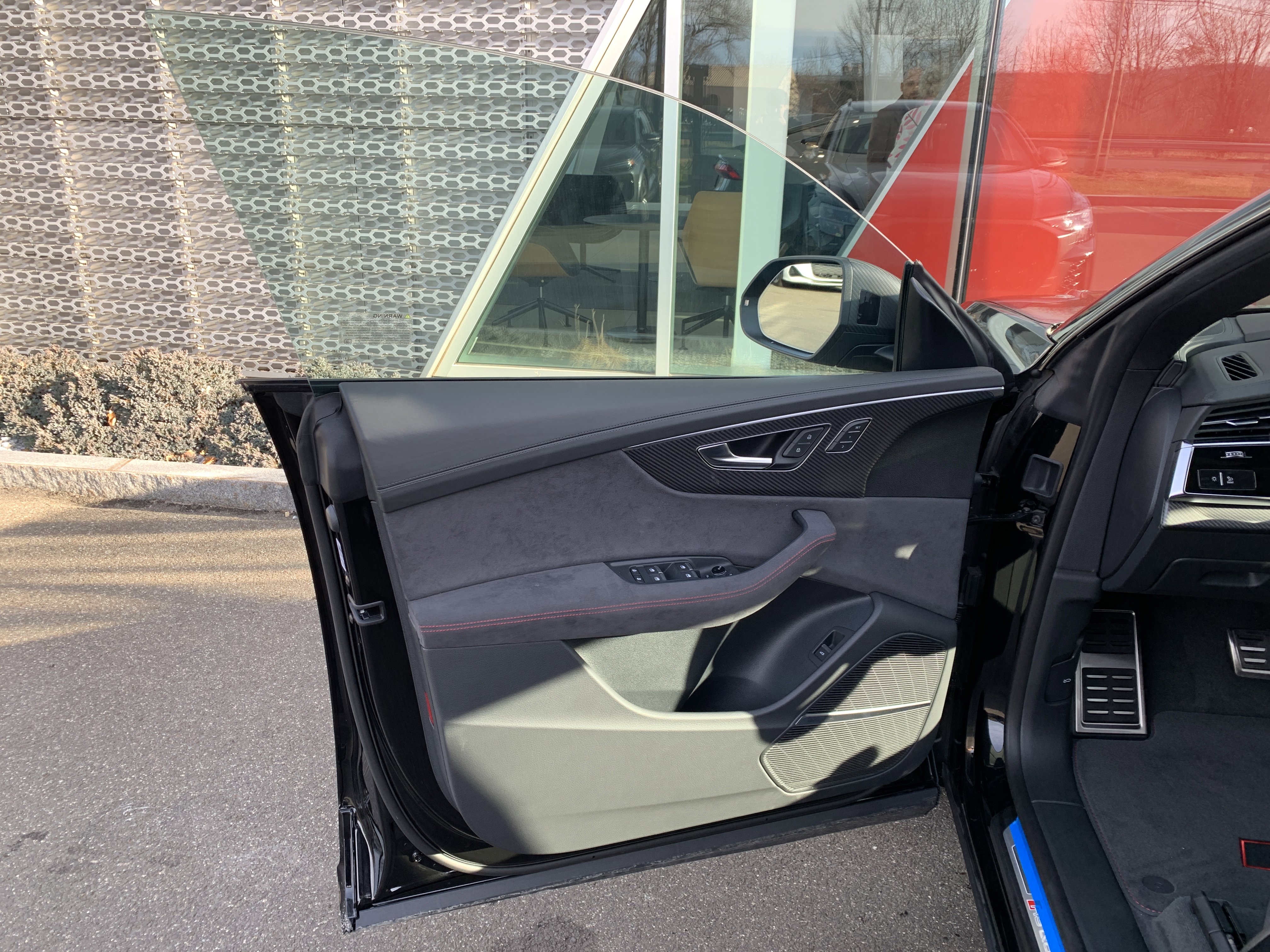 New 2026 Audi RS Q8 performance image 8