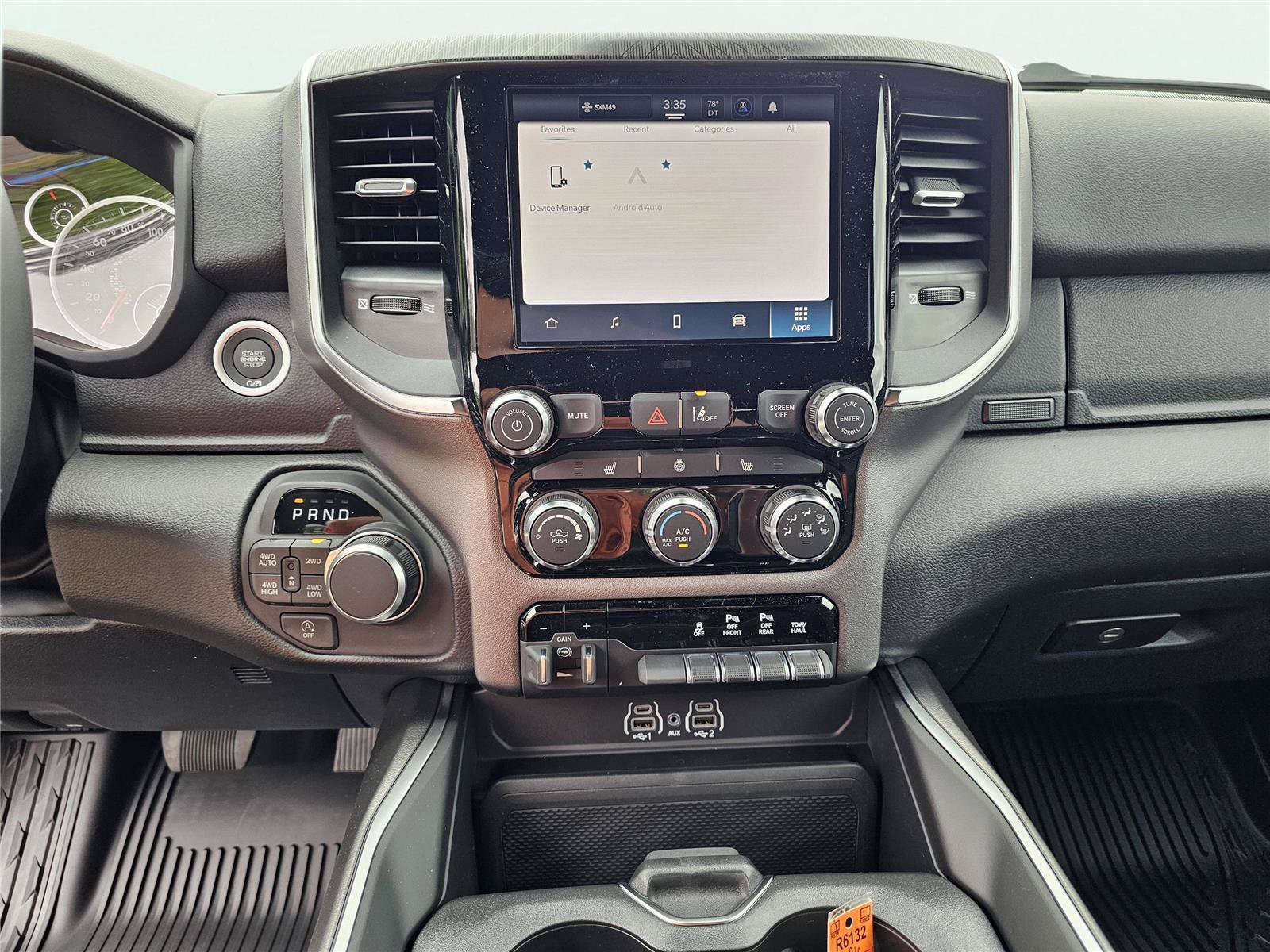 New 2026 RAM 1500 Big Horn w/ Night Edition AWD/4WD image 27