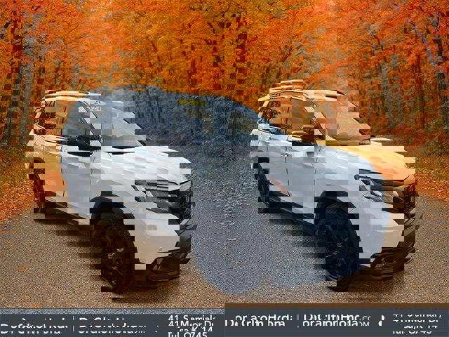 Used 2021 Honda Passport Elite