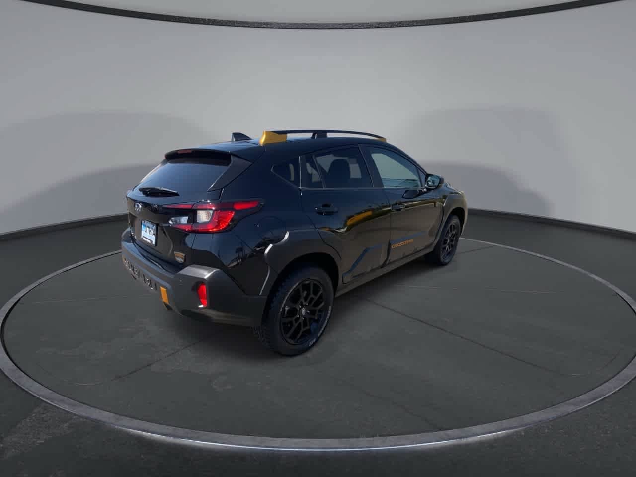 Used 2024 Subaru Crosstrek 2.5i Wilderness w/ Crosstrek Mirror Package AWD/4WD image 8