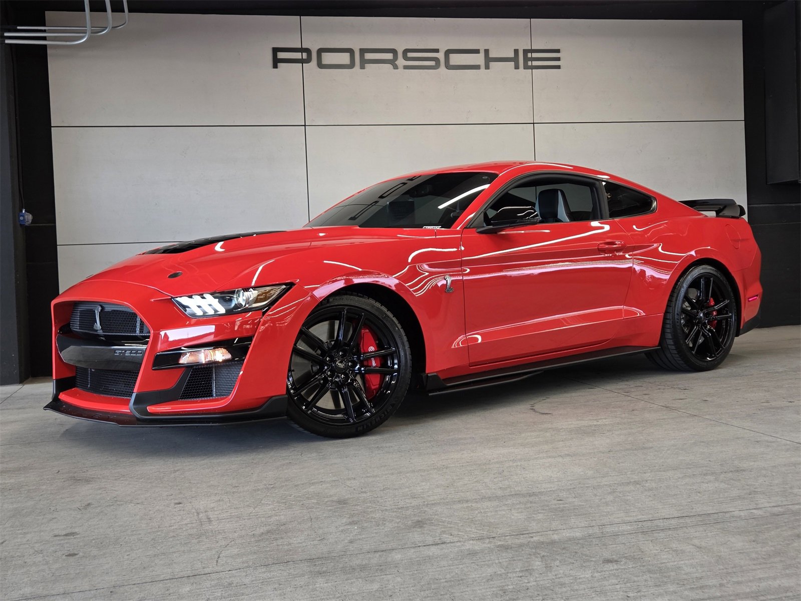 Used 2022 Ford Mustang Shelby GT500 w/ Technology Package