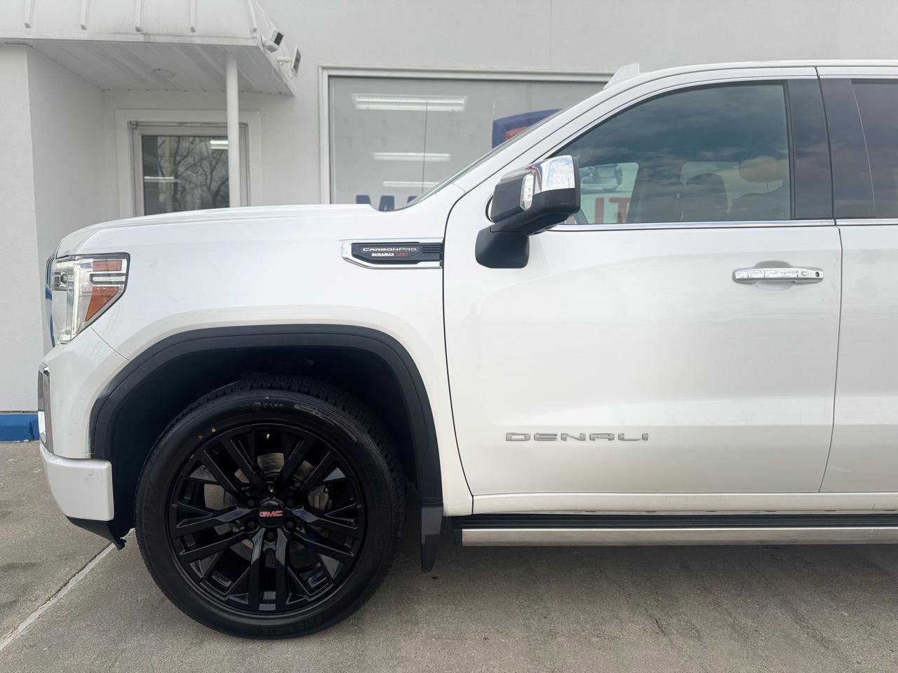Used 2021 GMC Sierra 1500 Denali w/ Denali Ultimate Package AWD/4WD image 21