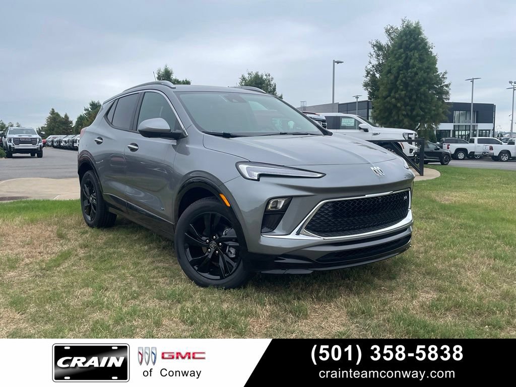 New 2026 Buick Encore GX Sport Touring w/ Advanced Technology Package