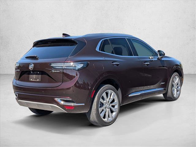 Used 2023 Buick Envision Avenir AWD/4WD image 5