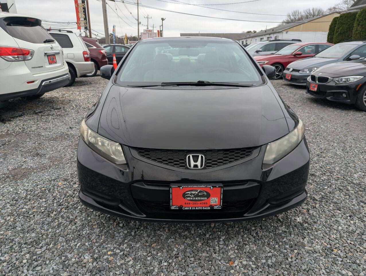 Used 2013 Honda Civic EX image 2
