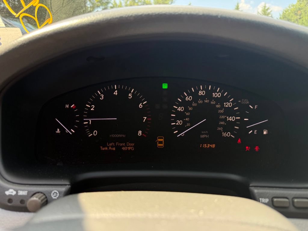 Used 2004 Lexus LS 430 w/ Modern Luxury Pkg RWD image 14