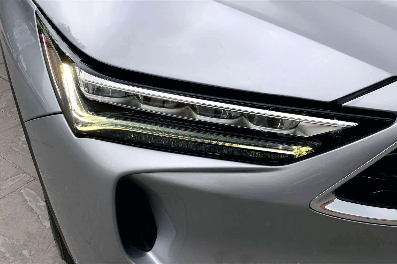 Used 2024 Acura MDX FWD image 28