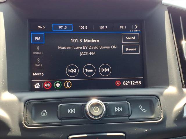 Used 2020 GMC Terrain SLE AWD/4WD image 19