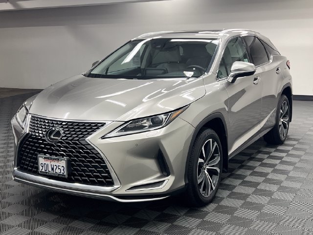 Certified 2022 Lexus RX 350 FWD w/ Premium Package image 2