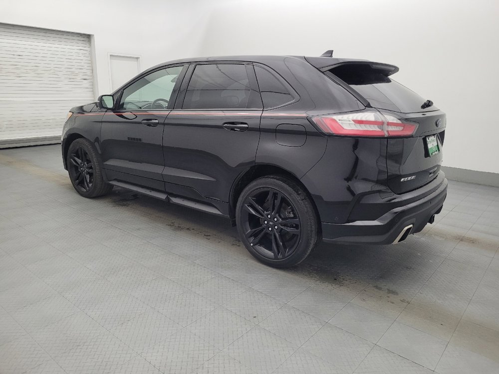 Used 2019 Ford Edge ST w/ Equipment Group 401A image 3