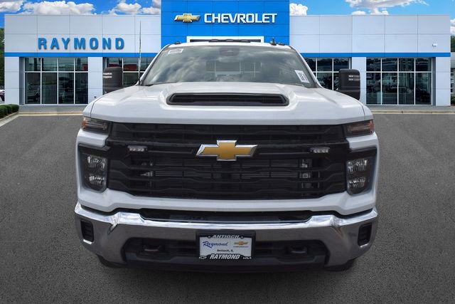 New 2026 Chevrolet Silverado 3500 W/T w/ WT Convenience Package image 9