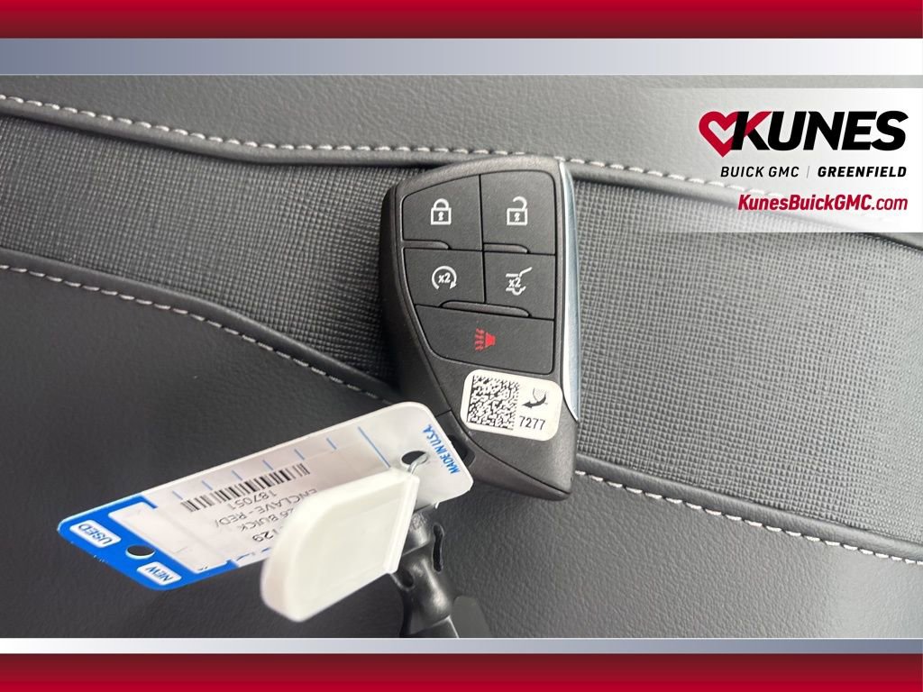 New 2026 Buick Enclave Sport Touring w/ Power Package image 57