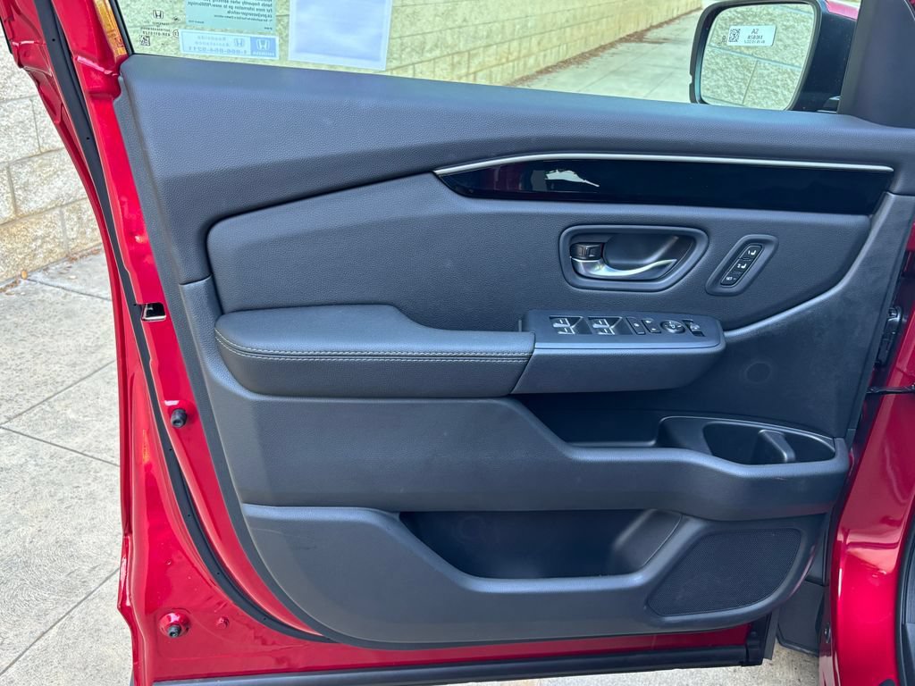 New 2026 Honda Pilot EX-L image 22