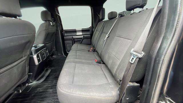 Used 2015 Ford F150 XLT w/ Equipment Group 301A Mid AWD/4WD image 21
