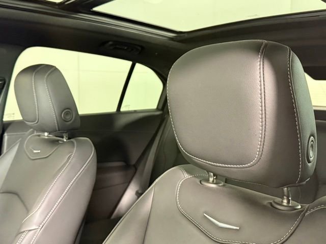 Certified 2024 Cadillac XT4 Premium Luxury w/ Technology Package image 13