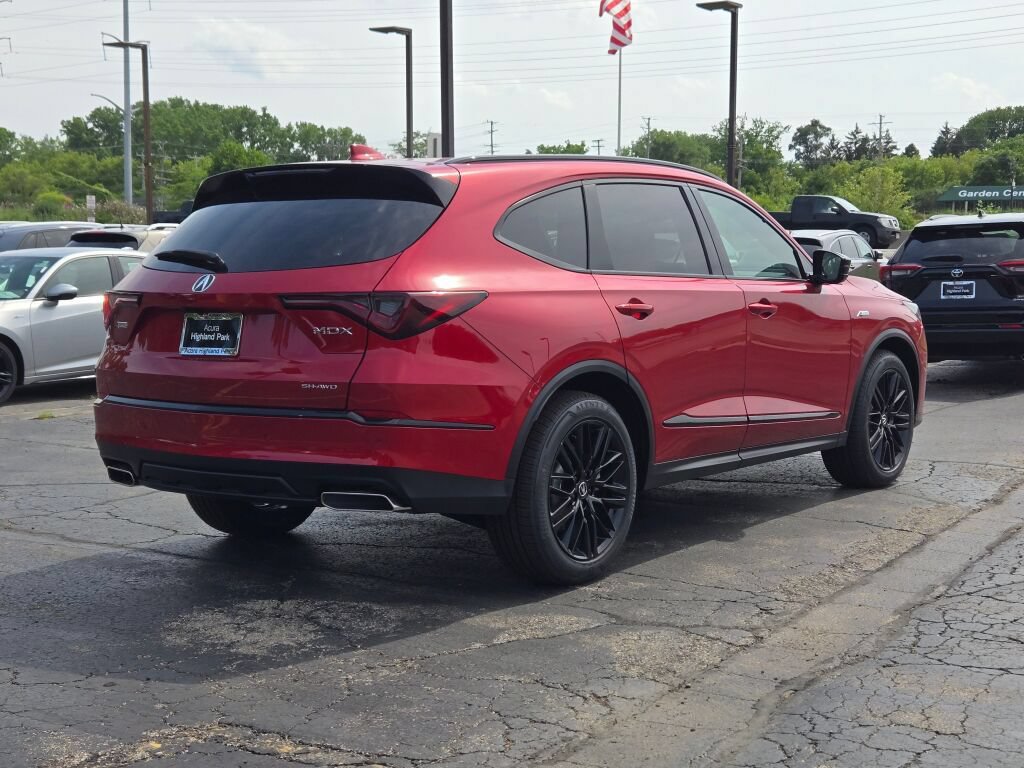 New 2026 Acura MDX A-Spec AWD/4WD image 20