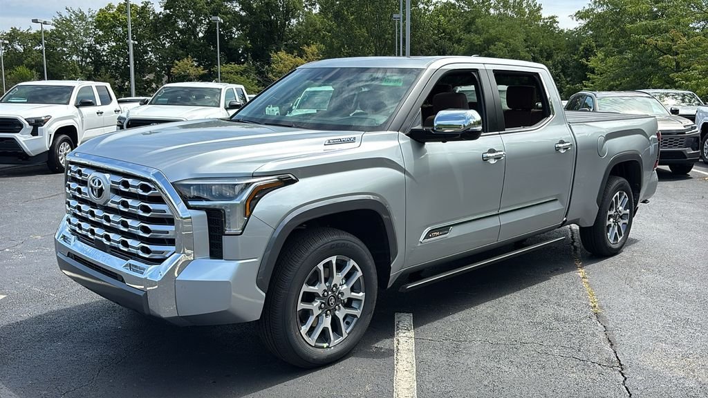 New 2026 Toyota Tundra 1794 Edition AWD/4WD image 2