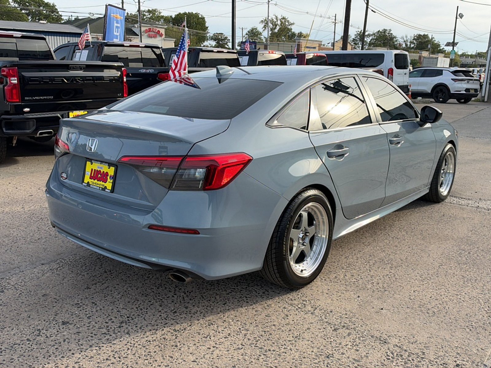 Used 2024 Honda Civic Sport image 5
