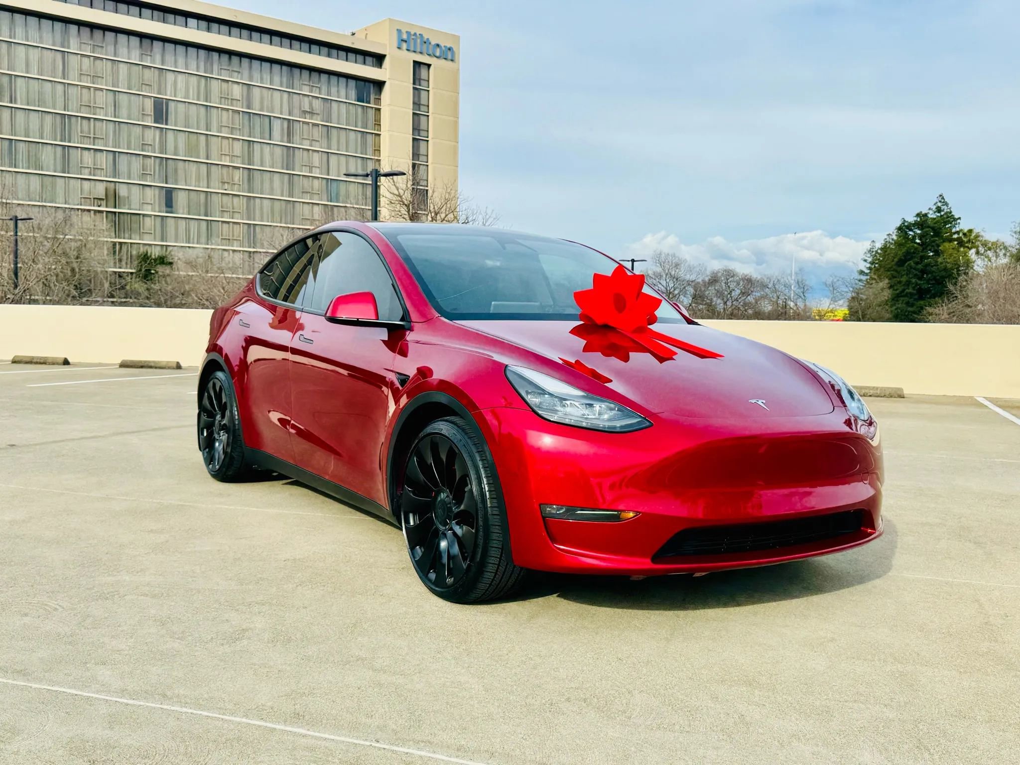 Used 2024 Tesla Model Y Performance