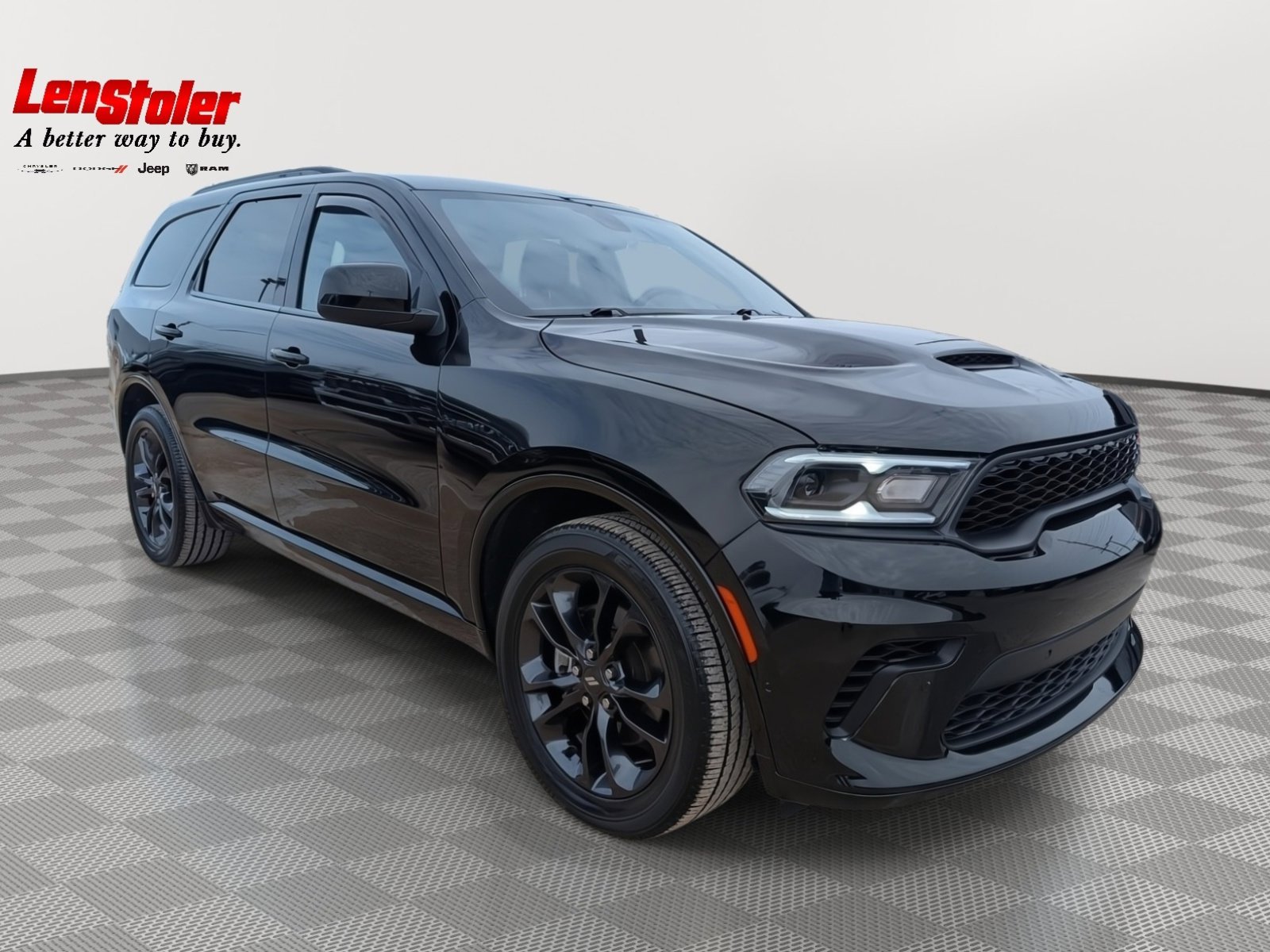Used 2023 Dodge Durango R/T w/ Blacktop Package image 7