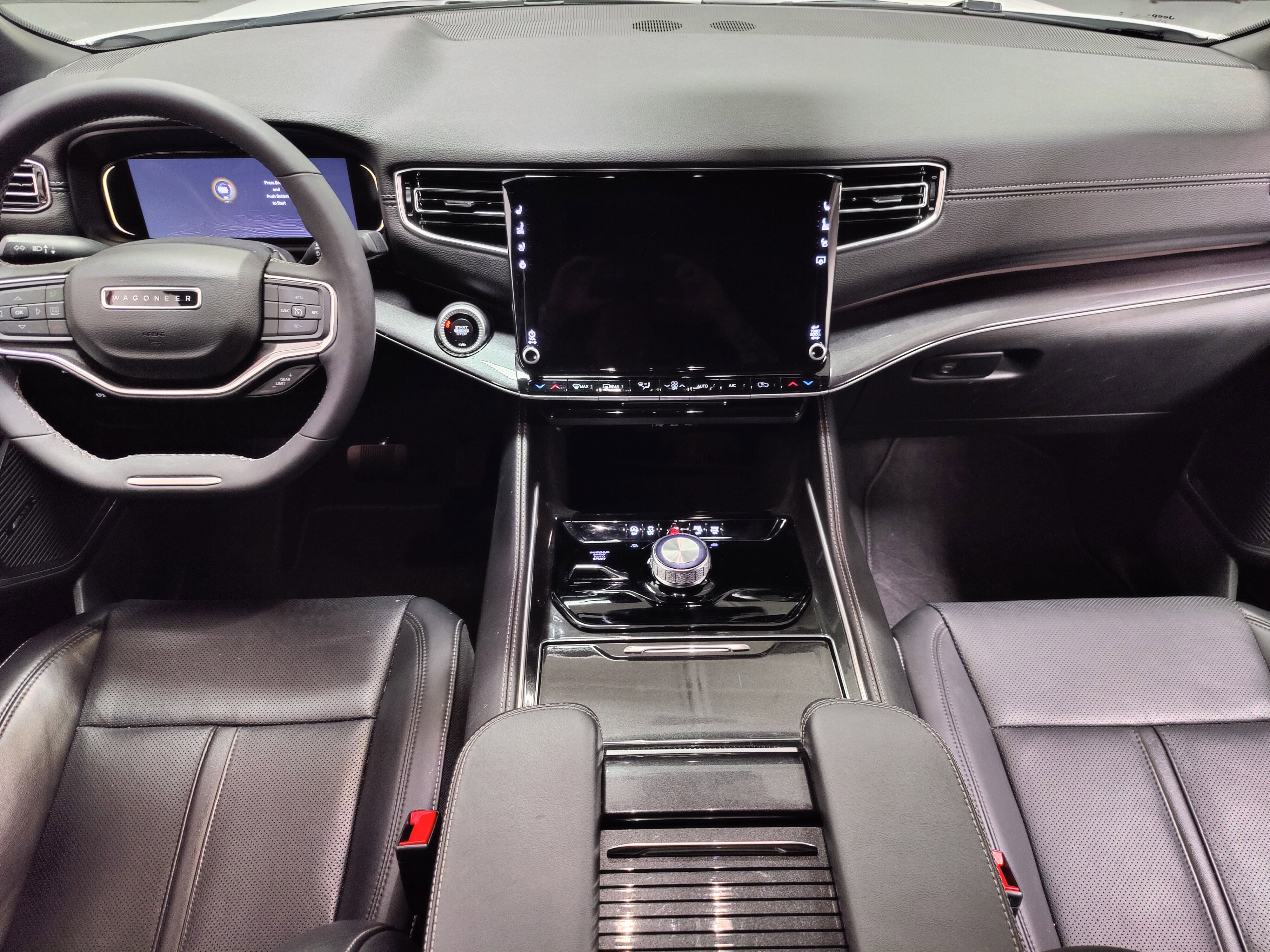Used 2024 Jeep Wagoneer 4WD image 19