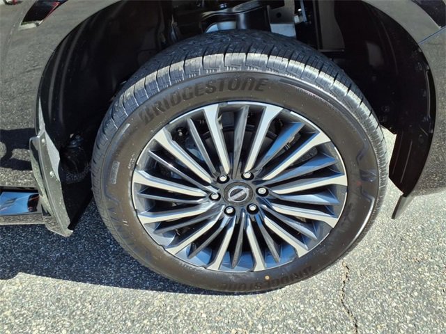 New 2026 Nissan Armada Platinum Reserve image 5