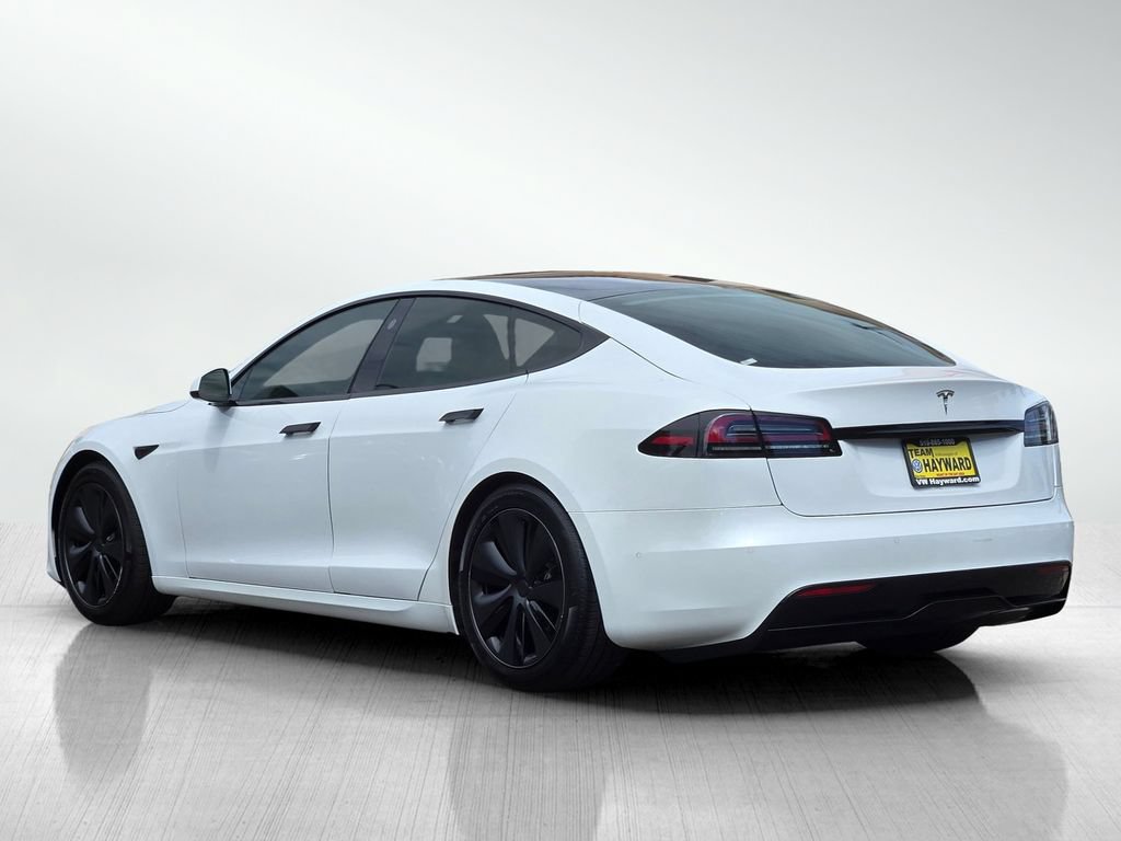 Used 2023 Tesla Model S Standard Range AWD/4WD image 7