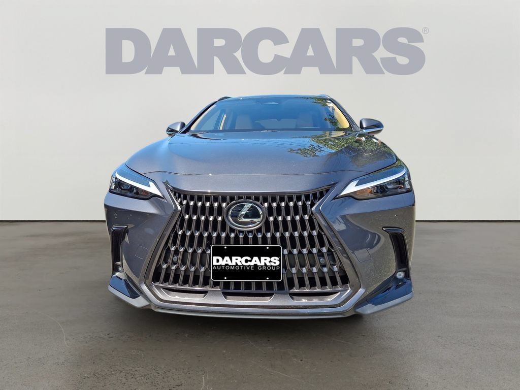 Used 2024 Lexus NX 350h AWD image 2