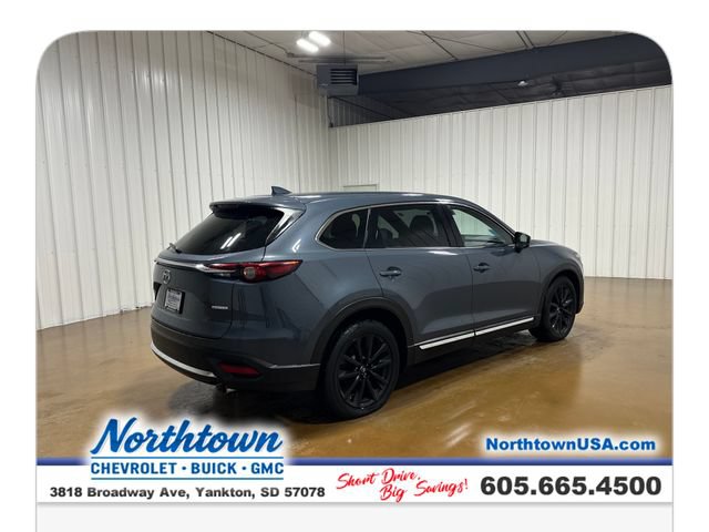 Used 2023 MAZDA CX-9 Carbon Edition AWD/4WD image 5