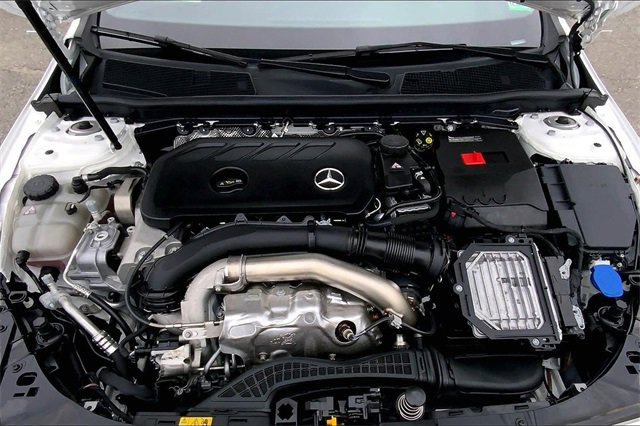 Certified 2024 Mercedes-Benz CLA 250 4MATIC image 26