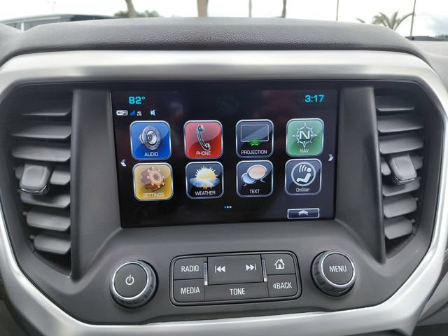 Used 2018 GMC Acadia SLT FWD image 26