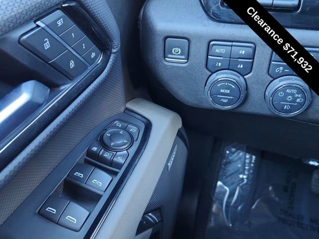 Used 2025 Chevrolet Silverado 2500 ZR2 w/ Technology Package AWD/4WD image 34