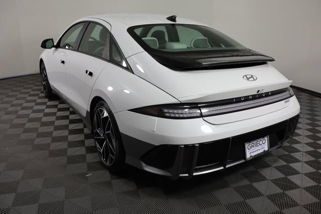 Used 2023 Hyundai Ioniq 6 SEL w/ Cargo Package image 6