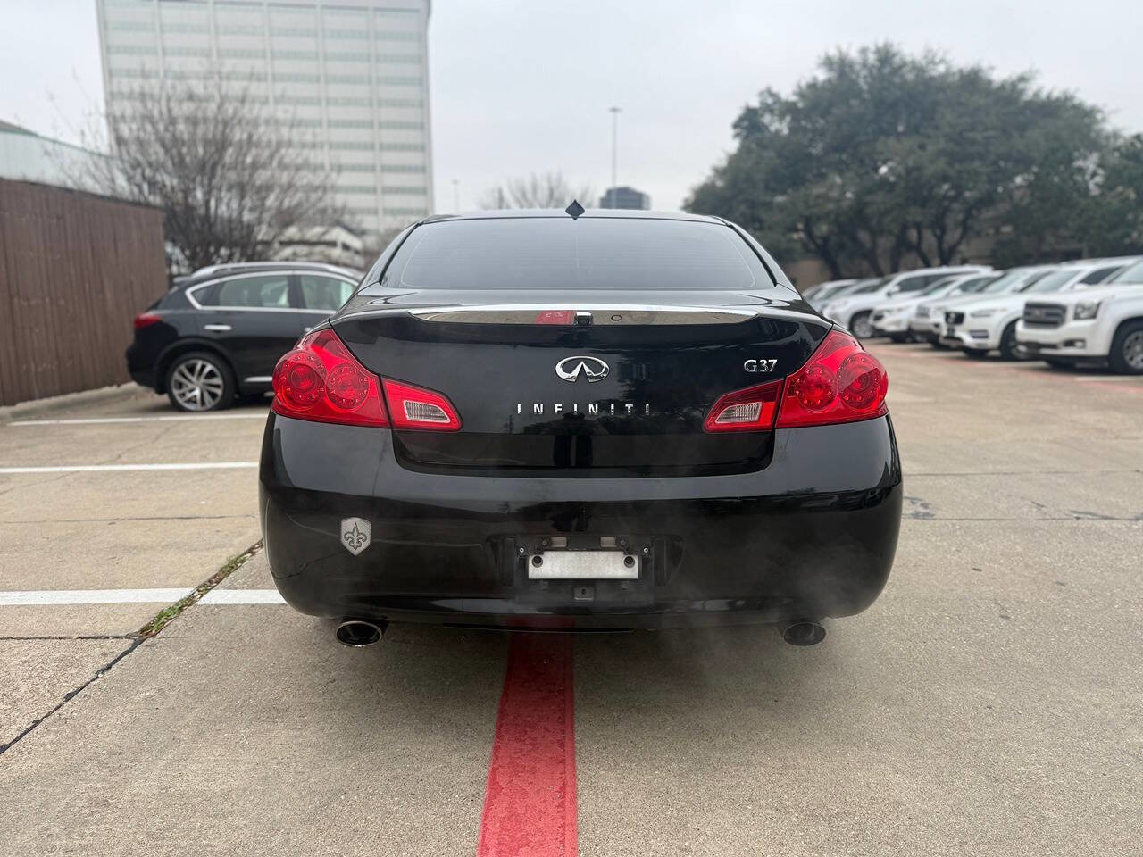 Used 2009 INFINITI G37 Journey w/ Premium Pkg RWD image 5