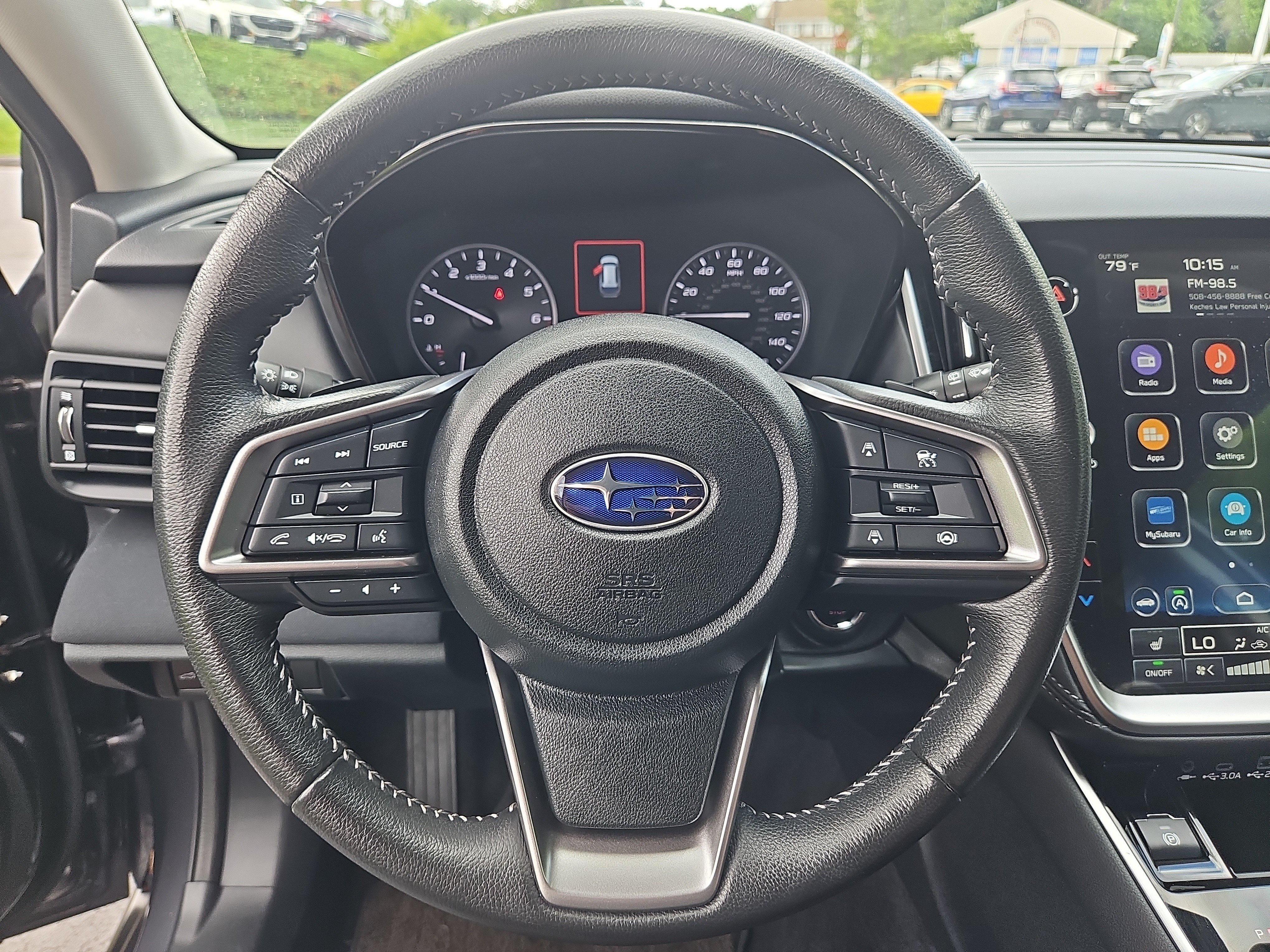 Certified 2024 Subaru Outback Premium AWD/4WD image 20
