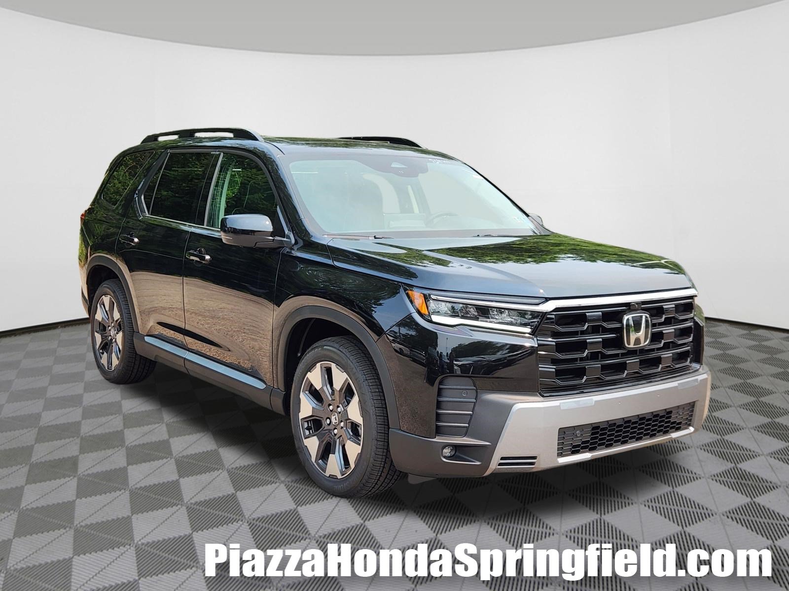 New 2026 Honda Pilot Elite