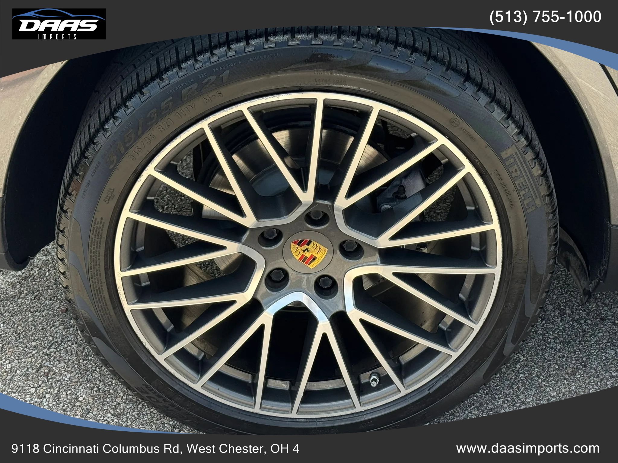 Used 2020 Porsche Cayenne image 94