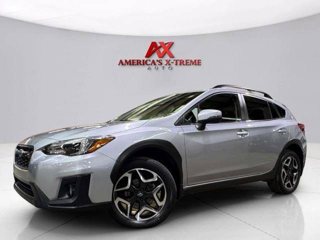 Used 2019 Subaru Crosstrek 2.0i Limited w/ Moonroof Package w/Navigation AWD/4WD image 4