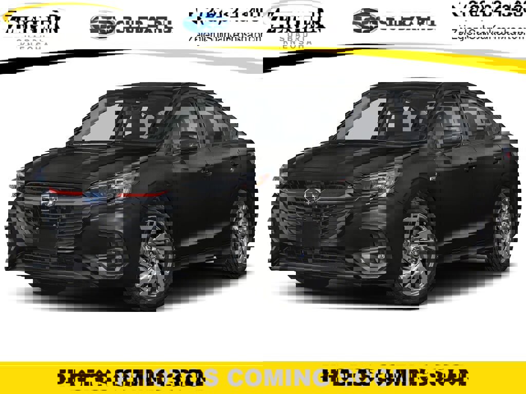 New 2025 Subaru Legacy Sport image 1