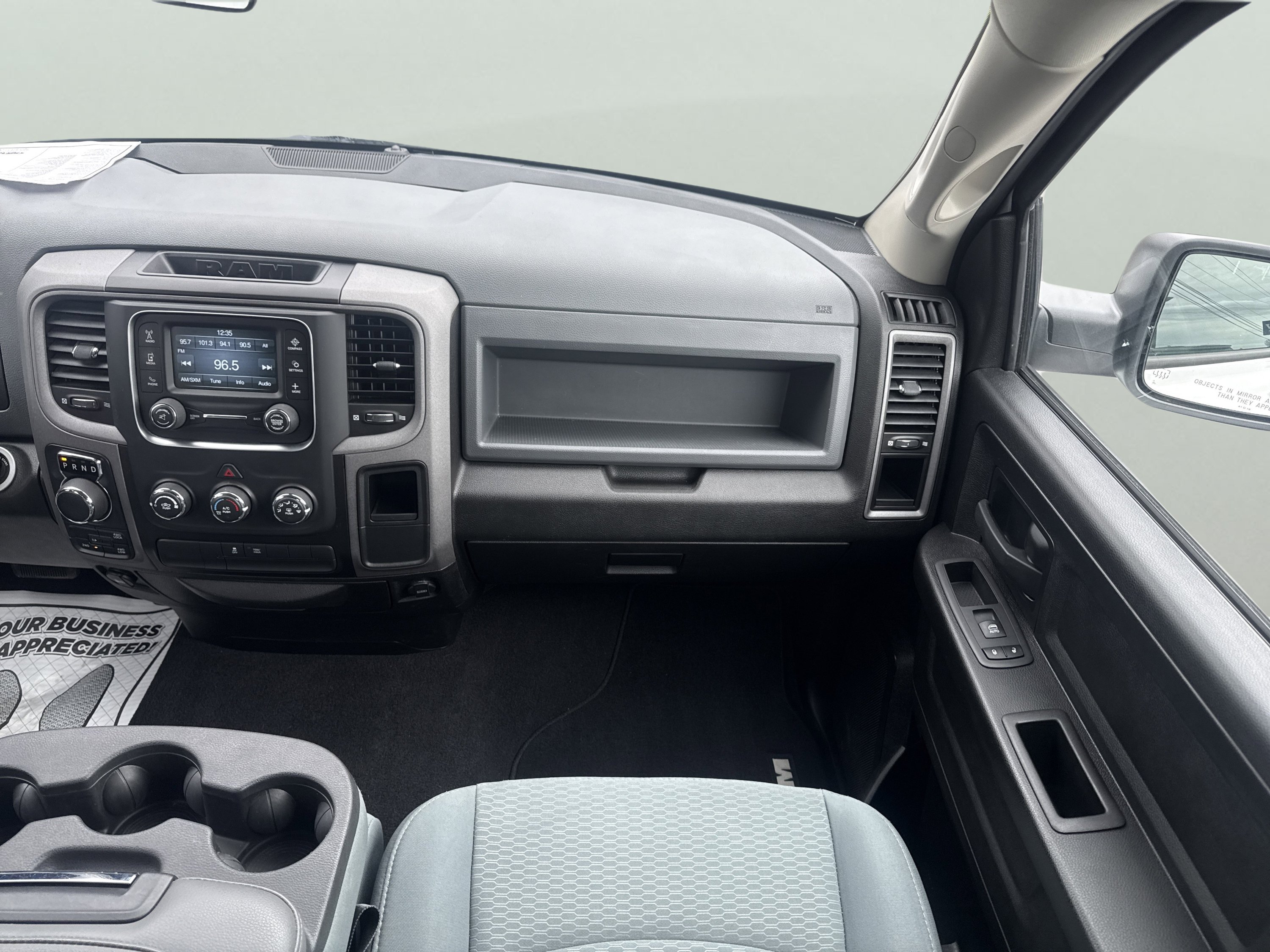 Used 2019 RAM 1500 Express AWD/4WD image 12