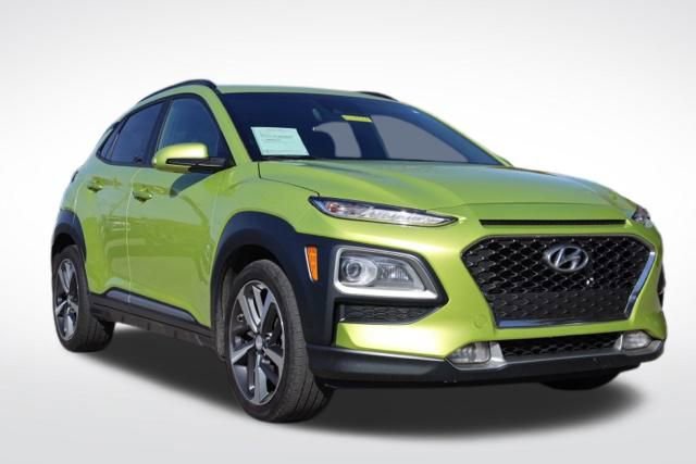 Used 2020 Hyundai Kona Limited