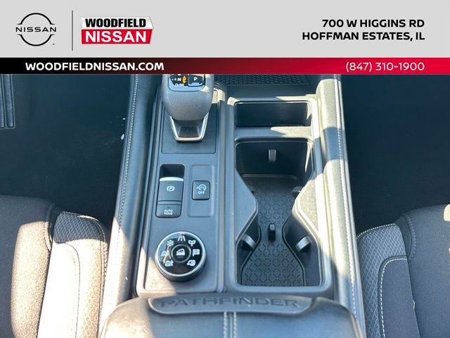 Certified 2024 Nissan Pathfinder S image 31