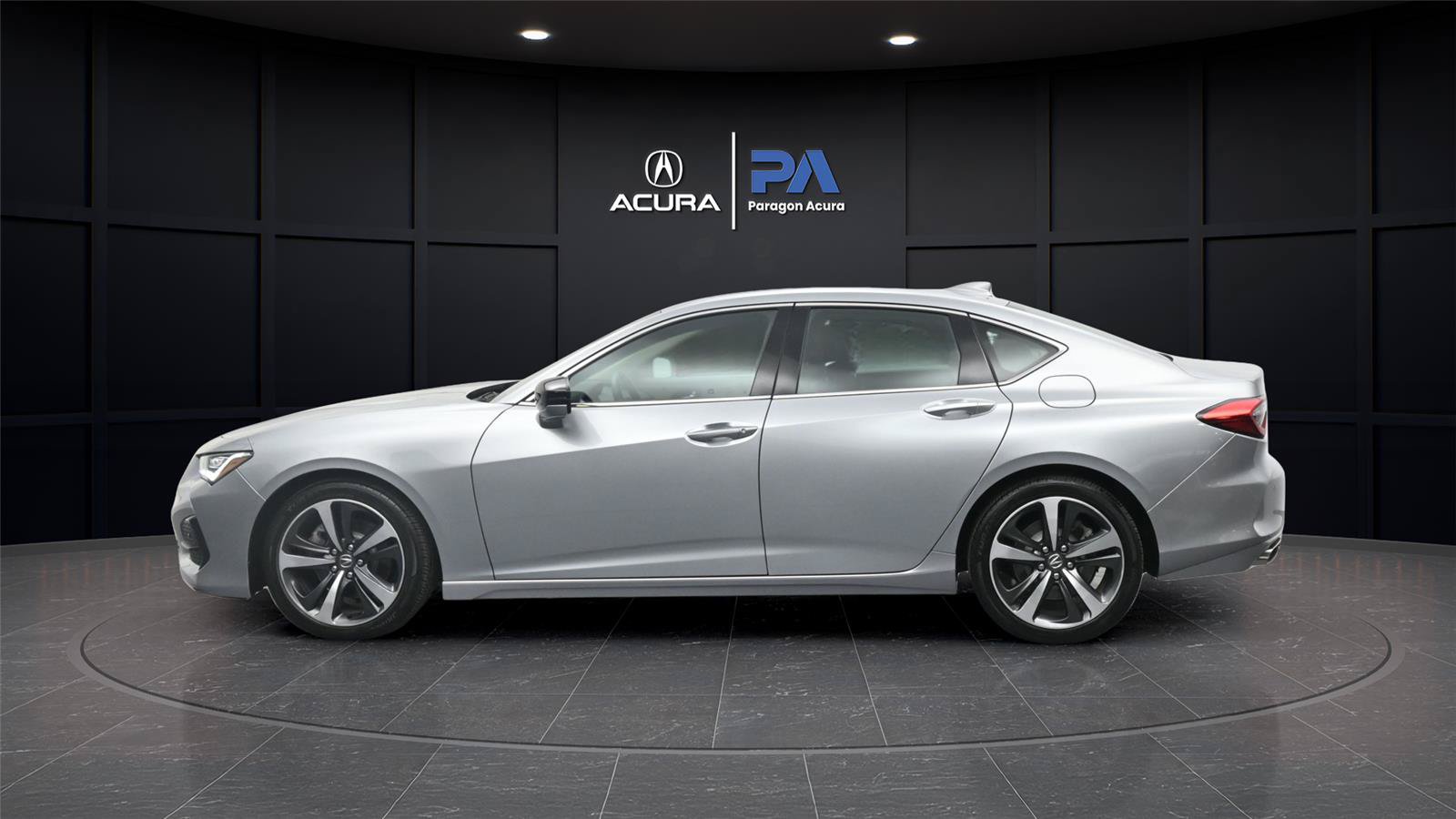 Certified 2024 Acura TLX w/ Technology Package FWD image 25