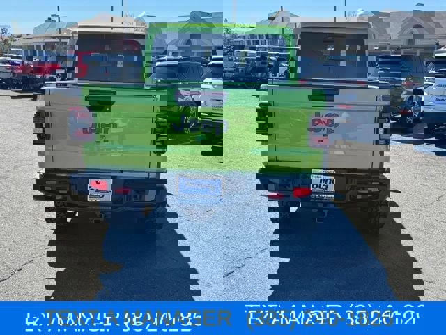 New 2026 Jeep Gladiator Rubicon image 4