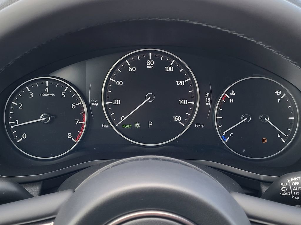 New 2026 MAZDA CX-90 3.3 Turbo w/ Preferred Package image 10