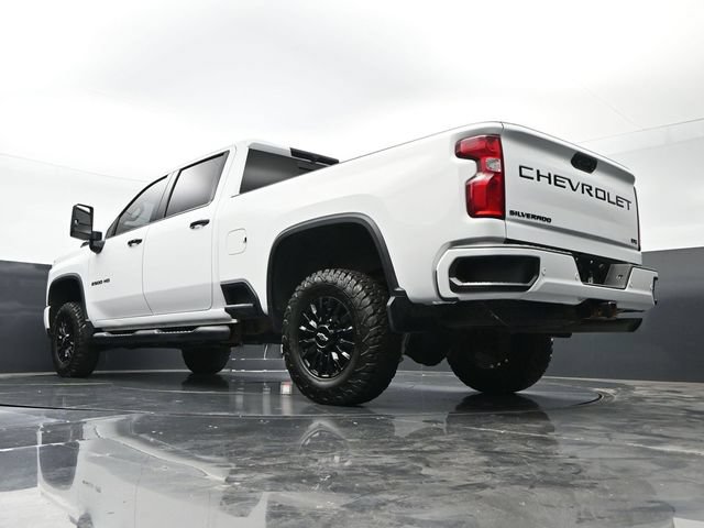 Used 2024 Chevrolet Silverado 2500 LTZ w/ LTZ Plus Package AWD/4WD image 48