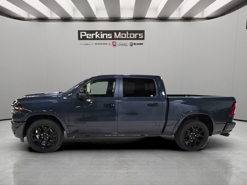 New 2027 RAM 1500 Laramie w/ Night Edition AWD/4WD image 2